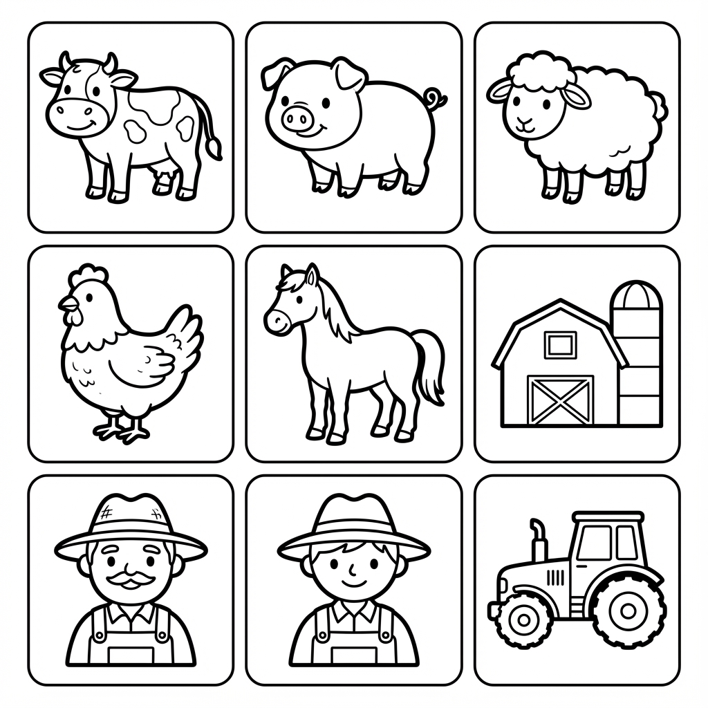 Vocabulario de Animales